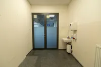 Hygieneschleuse
