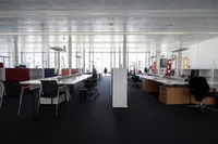 Großraumbüro