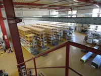 Lagerhalle 