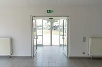 Eingangsbereich