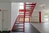 Treppenaufgang Foyer