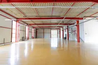 Lagerhalle
