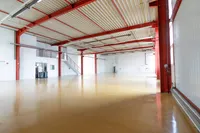 Lagerhalle