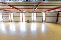 Lagerhalle