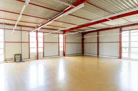 Lagerhalle