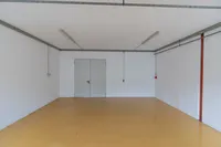 Kleinteilelager EG