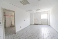 Umkleideraum Produktion