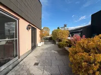 Terrassenansicht
