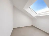 kleines Bürozimmer