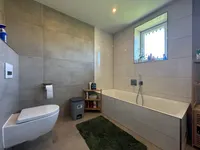 Bad mit Wanne