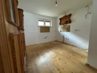 Separate Küche