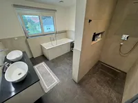 Badezimmer 