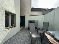 Gemeinschaftsterrasse