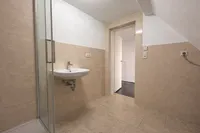 Bad mit Dusche