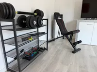 Fitnessequipment