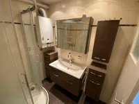 Badezimmer 