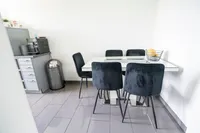 Essbereich Küche