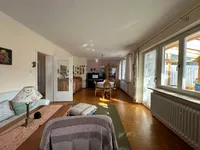 Wohnzimmer - EG