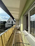 Balkon - OG