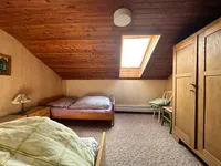 Schlafzimmer - DG