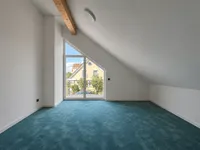Kinderzimmer - leer