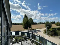 Balkonaussicht