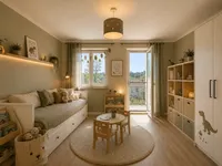 Visualisierung - Kinderzimmer 