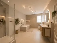 Visualisierung - Badezimmer