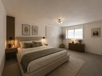 Visu - Schlafzimmer 