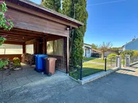 mit Carport