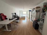 Wohn-/Schlafzimmer