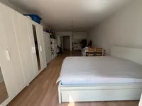 Wohn-/Schlafzimmer