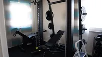 Fitnessraum