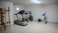 Fitnessraum