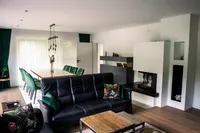 mit Kamin