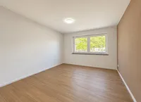 Schlafzimmer - leer