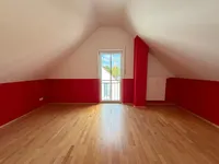 Dachzimmer