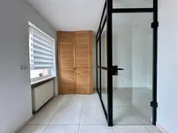 Garderobenbereich