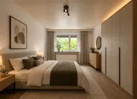 Schlafzimmer-Visu