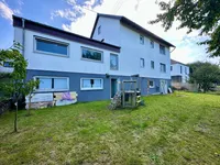 Hausansicht - hinten