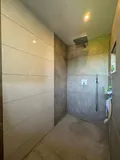 Begehbare Dusche