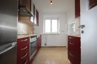 mit Küche