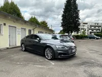 mit Stellplatz