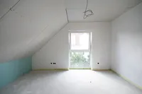 Dachgeschosszimmer 1
