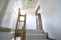 Treppenhaus Dachgeschoss