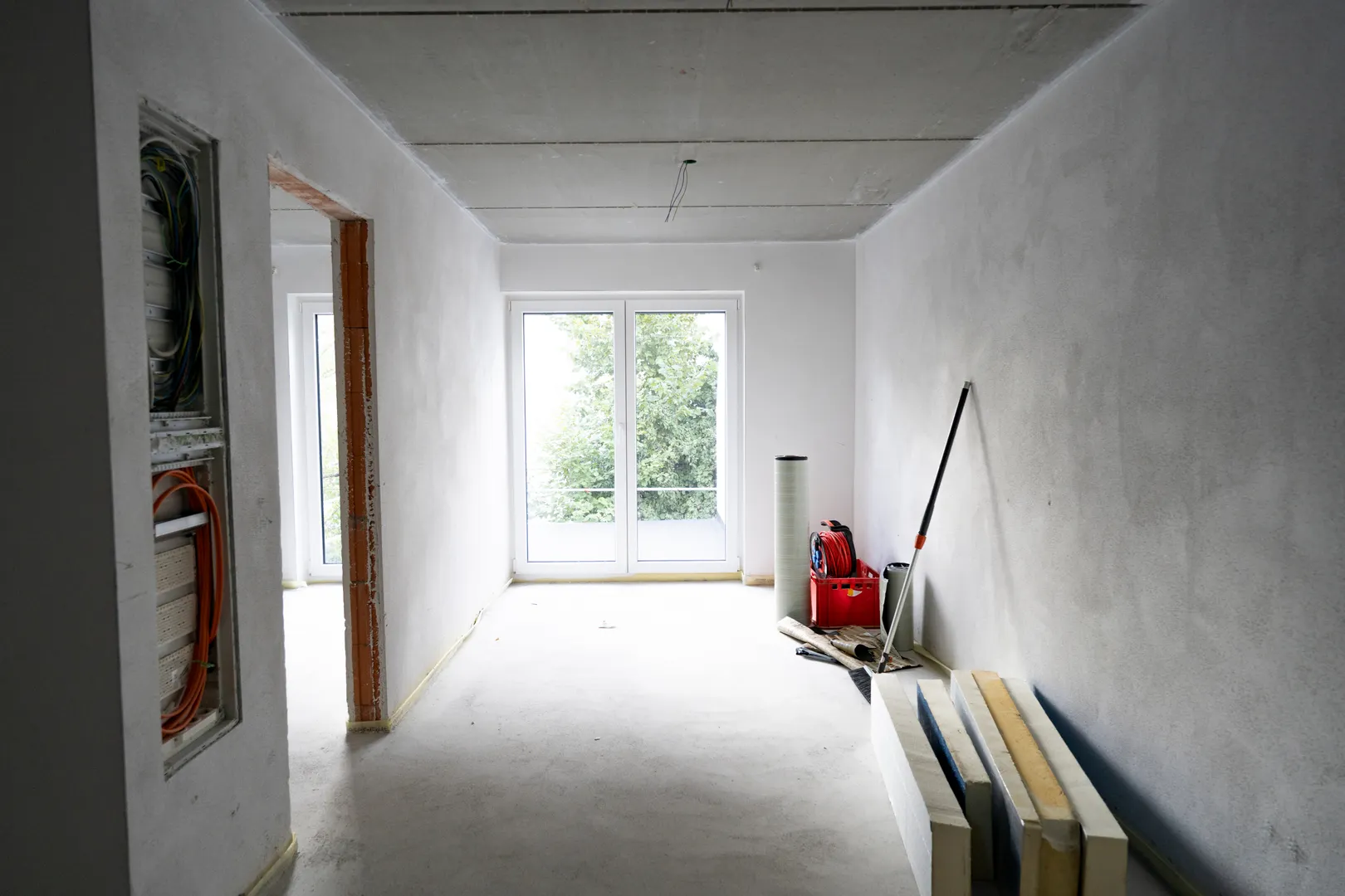 Wohnung zur Miete in Augsburg - Foto 2