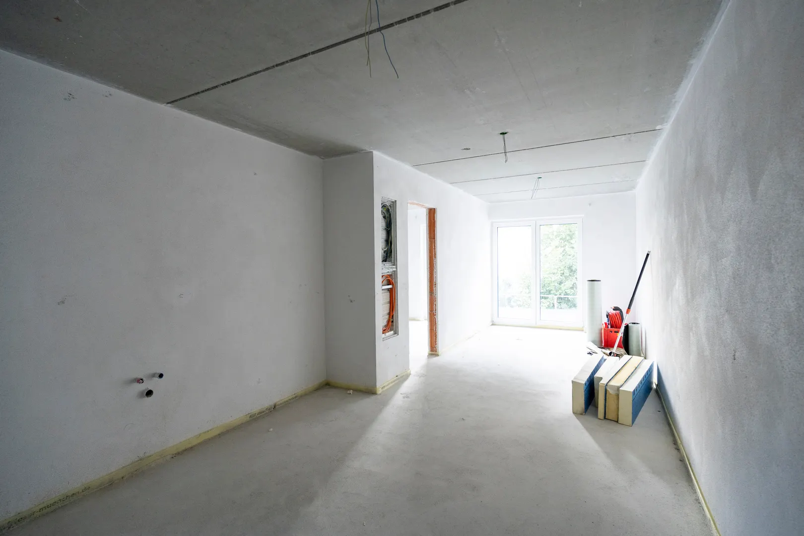 Wohnung zur Miete in Augsburg - Foto 2