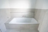 Badezimmer Dachgeschoss