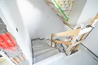 Treppenhaus Dachgeschoss