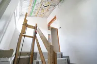 Treppenhaus Dachgeschoss